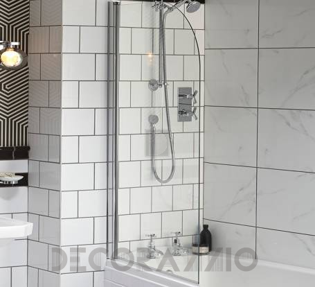 Душевая перегородка Heritage Bathrooms Sherborne - SBSHE05