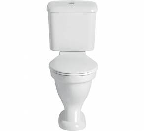 Унитаз Heritage Bathrooms Belmonte, PBWC00+PBW02F