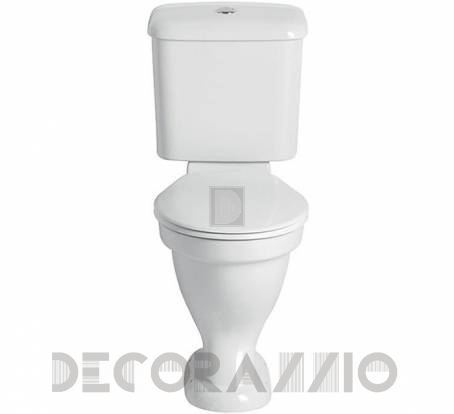 Унитаз Heritage Bathrooms Belmonte - PBWC00+PBW02F