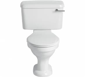 Унитаз Heritage Bathrooms Belmonte, PBW00+PBW01L+PBWC00