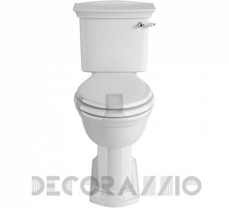 Унитаз Heritage Bathrooms Blenheim - PHPW00+PHPW01F
