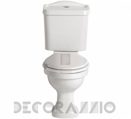 Унитаз Heritage Bathrooms Rhyland - PRHW00+PRHW02F