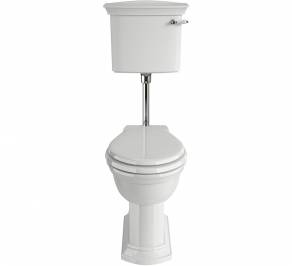 Унитаз Heritage Bathrooms Blenheim, PHPWC00+PHPW01LF