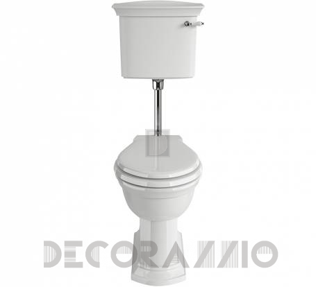 Унитаз Heritage Bathrooms Blenheim - PHPWC00+PHPW01LF
