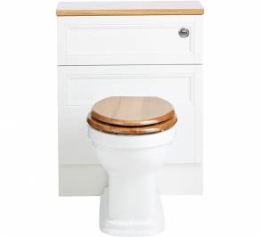 Унитаз Heritage Bathrooms Claverton, PCLWF00