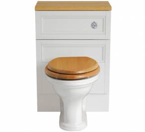 Унитаз Heritage Bathrooms Dorchester, PDWF00