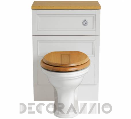 Унитаз Heritage Bathrooms Dorchester - PDWF00