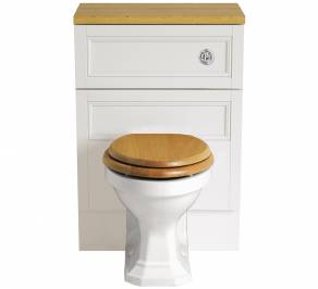 Унитаз Heritage Bathrooms Granley, PGRWF00
