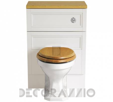 Унитаз Heritage Bathrooms Granley - PGRWF00