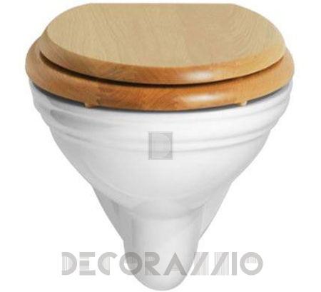 Унитаз Heritage Bathrooms Dorchester - PDWW00