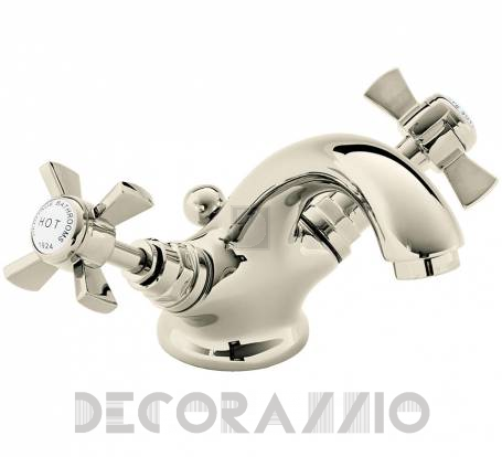 Смеситель для раковины Heritage Bathrooms Dawlish - TDCC04