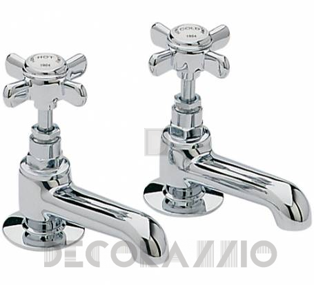Смеситель для раковины Heritage Bathrooms Dawlish - TDCC00