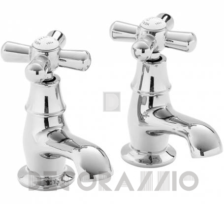 Смеситель для раковины Heritage Bathrooms Ryde - TRHC00