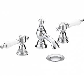 Смеситель для раковины Heritage Bathrooms Glastonbury, TGRC06