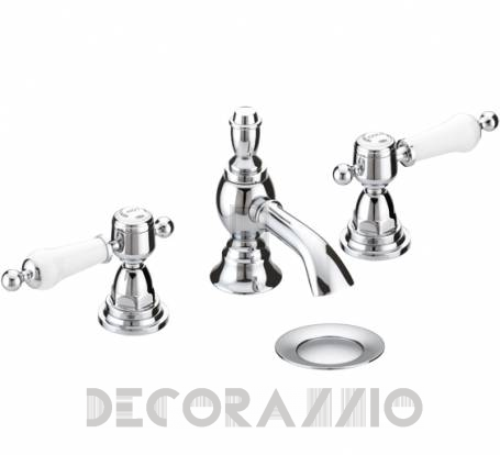 Смеситель для раковины Heritage Bathrooms Glastonbury - TGRC06