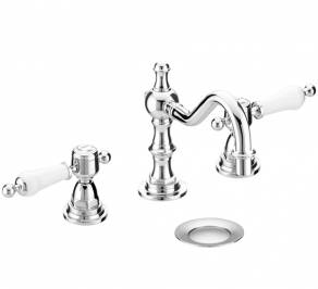 Смеситель для раковины Heritage Bathrooms Glastonbury, TGRC09