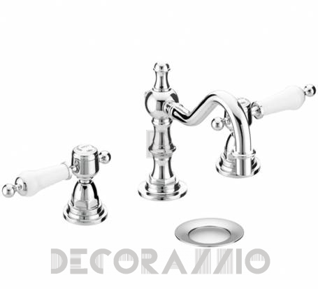 Смеситель для раковины Heritage Bathrooms Glastonbury - TGRC09