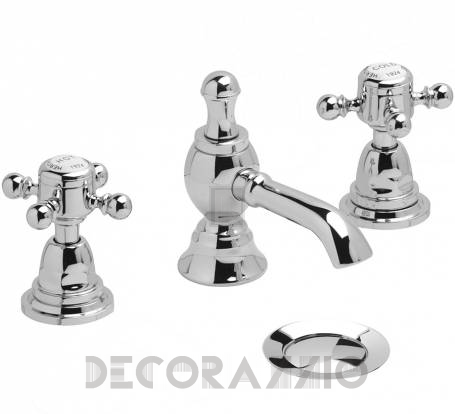 Смеситель для раковины Heritage Bathrooms Hartlebury - THRC06
