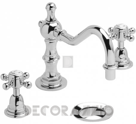 Смеситель для раковины Heritage Bathrooms Hartlebury - THRC09