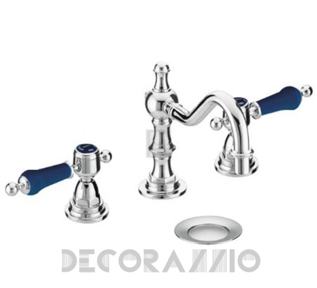 Смеситель для раковины Heritage Bathrooms Glastonbury - TGRBL09