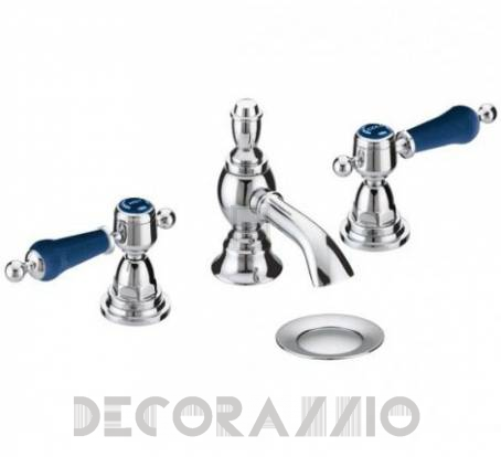 Смеситель для раковины Heritage Bathrooms Glastonbury - TGRBL06