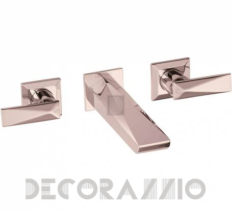 Смеситель для раковины Heritage Bathrooms Hemsby - THPRG10