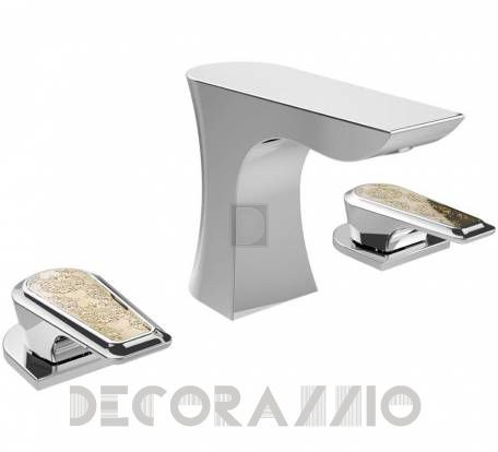 Смеситель для раковины Heritage Bathrooms Lymington Lace - TLYCG06