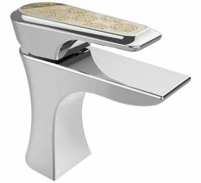 Смеситель для раковины Heritage Bathrooms Lymington Lace, TLYCG04