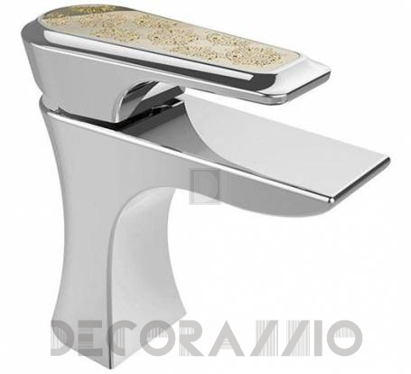 Смеситель для раковины Heritage Bathrooms Lymington Lace - TLYCG04