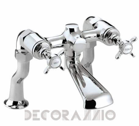 Смеситель для ванной Heritage Bathrooms Dawlish - TDCC072