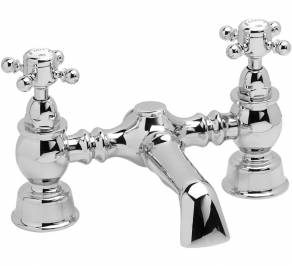 Смеситель для ванной Heritage Bathrooms Hartlebury, THRC07