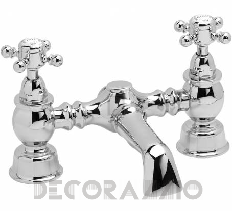 Смеситель для ванной Heritage Bathrooms Hartlebury - THRC07