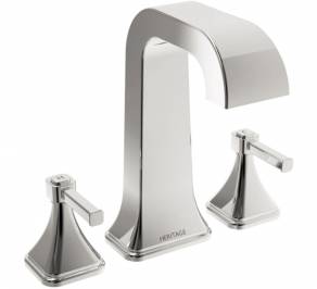 Смеситель для ванной Heritage Bathrooms Somersby, TSBC073