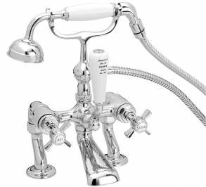 Смеситель для ванной Heritage Bathrooms Dawlish, TDCC02