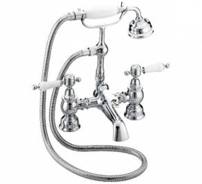 Смеситель для ванной Heritage Bathrooms Glastonbury, TGRC02