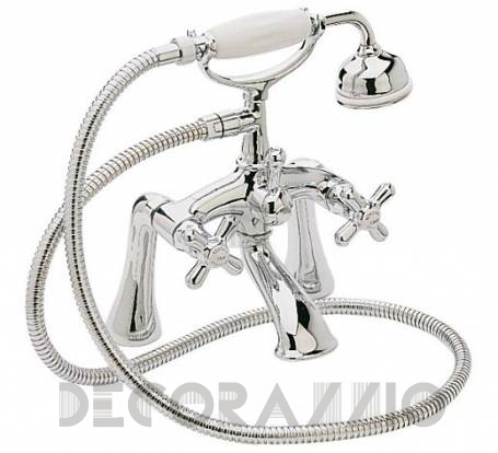 Смеситель для ванной Heritage Bathrooms Ryde - TRHC02