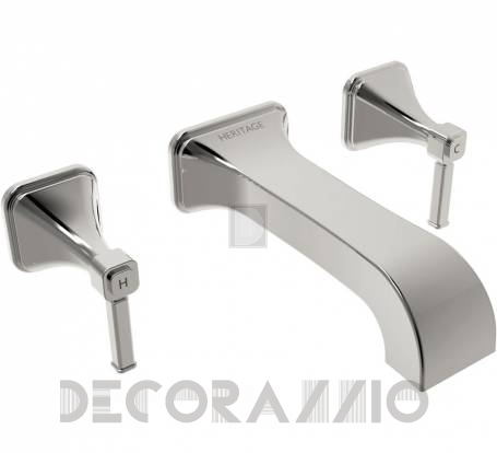 Смеситель для ванной Heritage Bathrooms Somersby - TSBC11