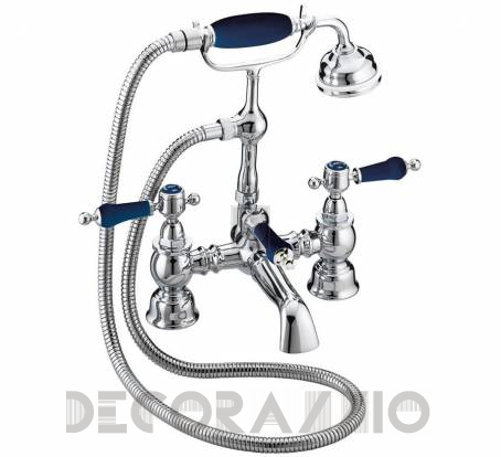 Смеситель для ванной Heritage Bathrooms Glastonbury - TGRBL02
