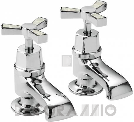 Смеситель для ванной Heritage Bathrooms Gracechurch - TGRDMOP01
