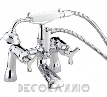 Смеситель для ванной Heritage Bathrooms Gracechurch - TGRDMOP02