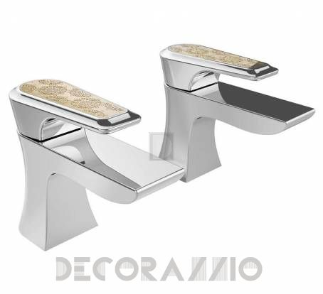 Смеситель для ванной Heritage Bathrooms Lymington Lace - TLYCG01