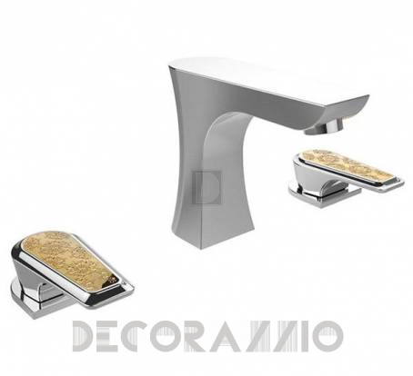 Смеситель для ванной Heritage Bathrooms Lymington Lace - TLYCG073