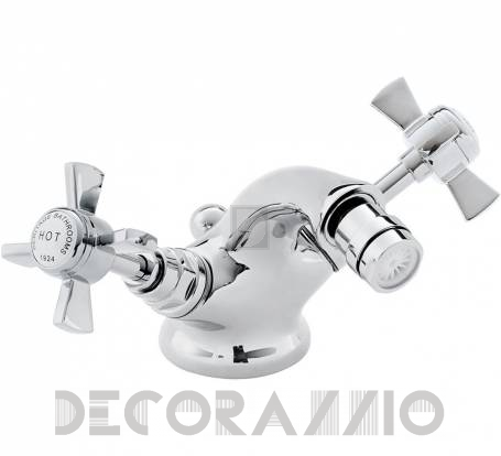Смеситель для биде Heritage Bathrooms Dawlish - TDCC05
