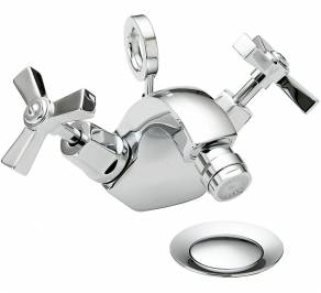 Смеситель для биде Heritage Bathrooms Gracechurch, TGRDC05