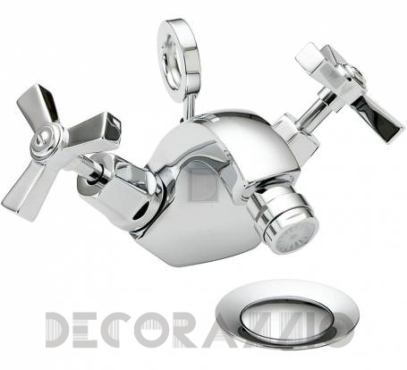 Смеситель для биде Heritage Bathrooms Gracechurch - TGRDC05
