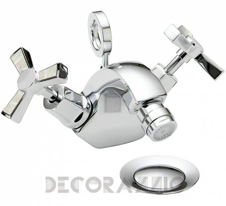 Смеситель для биде Heritage Bathrooms Gracechurch - TGRDMOP05