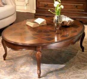 Кофейный, журнальный столик Arte Brotto Arte Brotto, arte-brotto-table