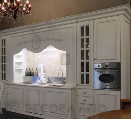 Модульная система хранения Lottocento Floral - modular-kitchen-floral
