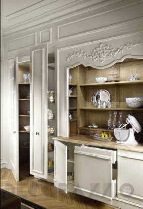 Модульная система хранения Lottocento Floral - modular-kitchen-floral