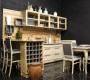 Модульная система хранения Lottocento Living - modular-kitchen-living